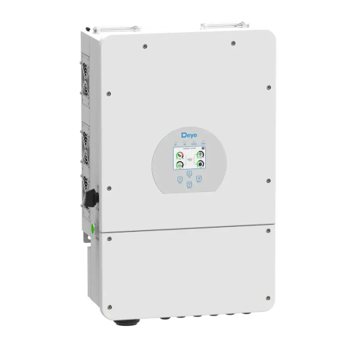 Energy-saving single-phase inverters for private homes