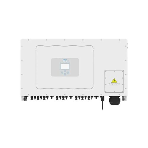 Інвертор Deye SUN-125K-G01P3-EU-AM8 String 125KW