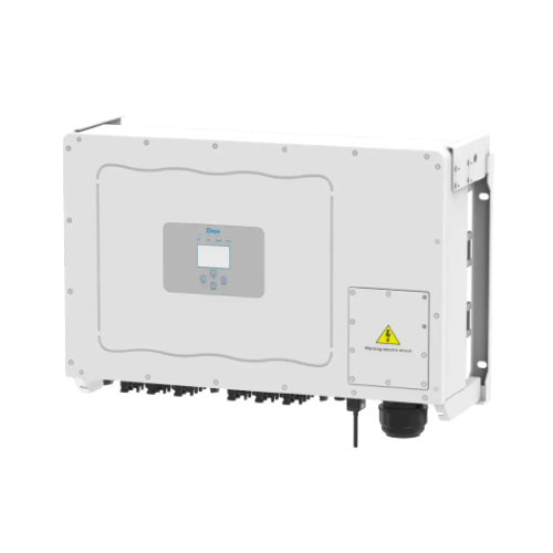 Deye SUN-120K-G03P3 — трифазний високовольтний мережевий інвертор, 120 кВт