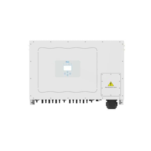 Мережевий інвертор Deye SUN-100K-G03 100 кВт з Wi-Fi