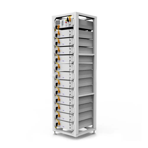 High-voltage batteries for solar panels in Ukraine