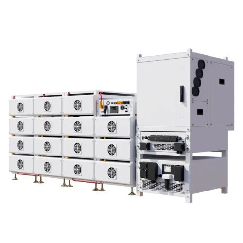 Система накопичення енергії Deye BOS-B ESS 215 кВт·год