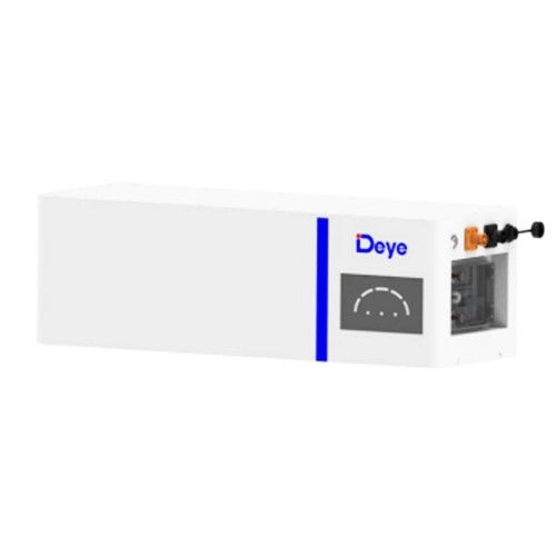 AI-W5.1-B control unit with display for solar batteries