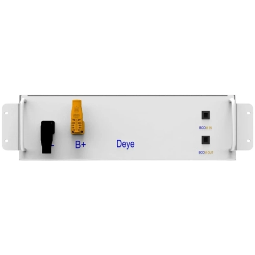 Battery Module Deye BOS-G-PRO-Pack5.1 5.12 KWH