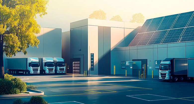 Heat under control: how solar energy ensures accurate temperature monitoring