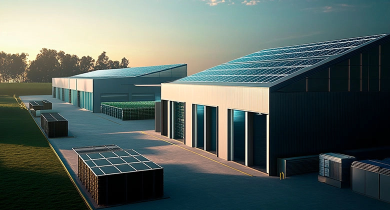 Solar at scale: how Ukraine’s agroparks are becoming energy independent