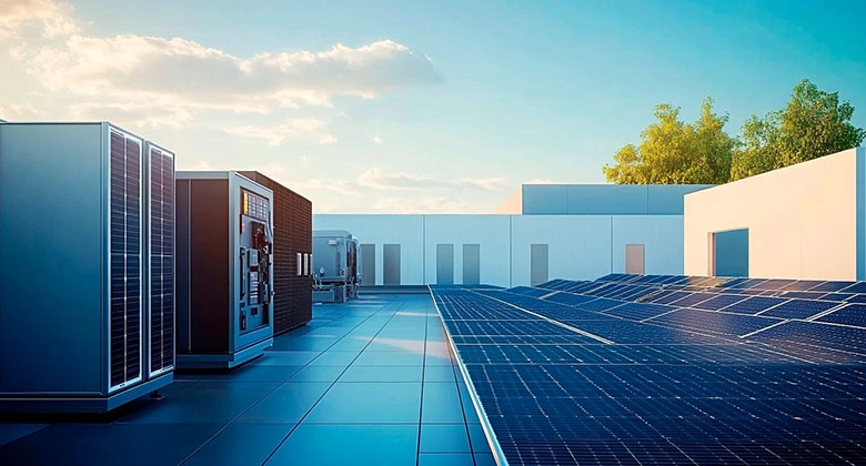 The energy of the future: tariff regulation and return on investment in office solar energy