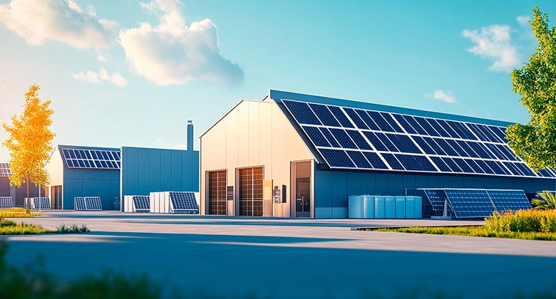 Smarter energy management: how internal monitoring transforms solar power performance
