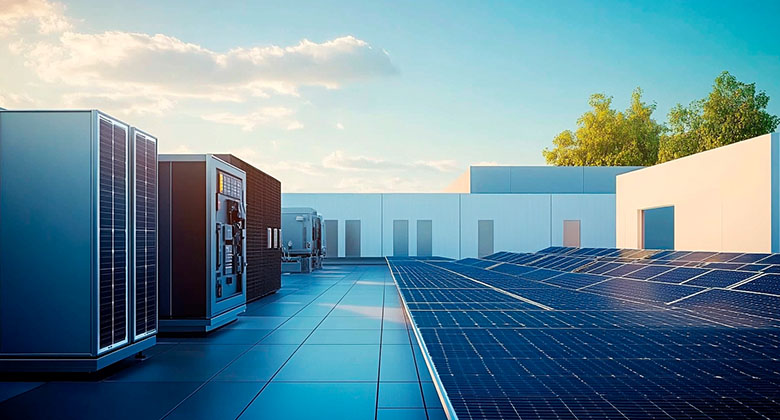 The energy of the future: tariff regulation and return on investment in office solar energy